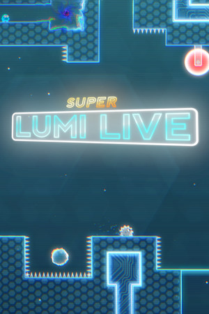 Super Lumi Live cover