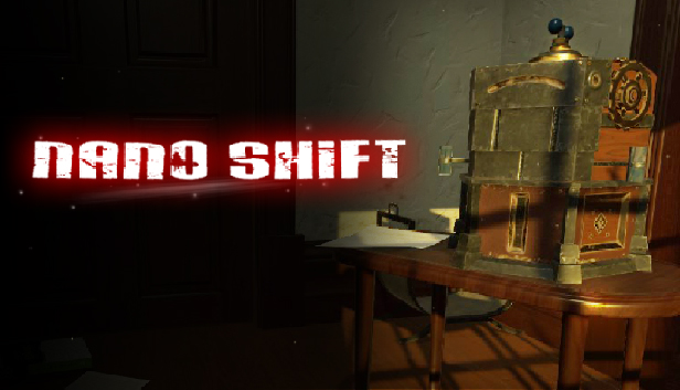 Nano Shift Steam capsule image