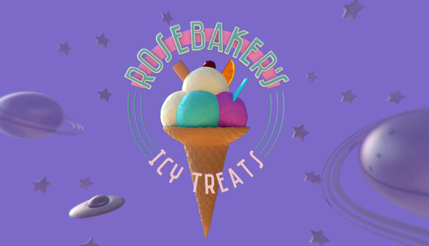 Rosebaker's Icy Treats - The VR Iceman Sim Steam capsule image