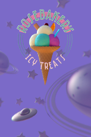 Rosebaker's Icy Treats - The VR Iceman Sim cover