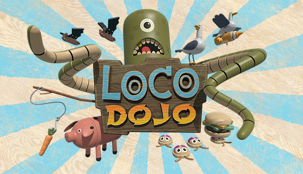 Loco Dojo Steam capsule image