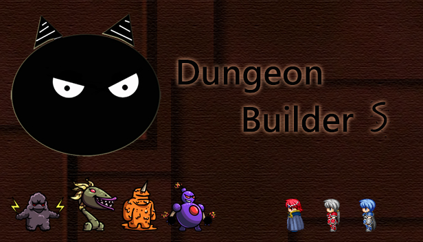 Dungeon Builder S Steam capsule image