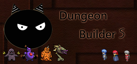 Dungeon Builder S Cover Image