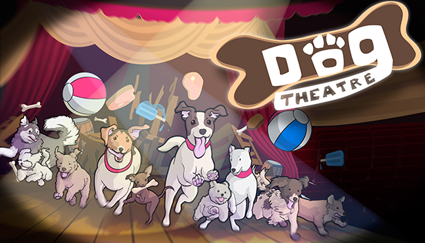 Dog Theatre Steam capsule image