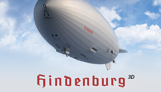 Hindenburg 3D Steam capsule image