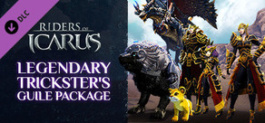 Riders of Icarus - Legendary Trickster's Guile Package