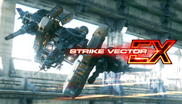 Strike Vector EX Open Beta concurrent players on Steam
