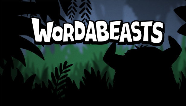 Wordabeasts Steam capsule image