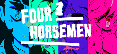 Four Horsemen concurrent players on Steam