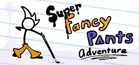 Super Fancy Pants Adventure Steam'de