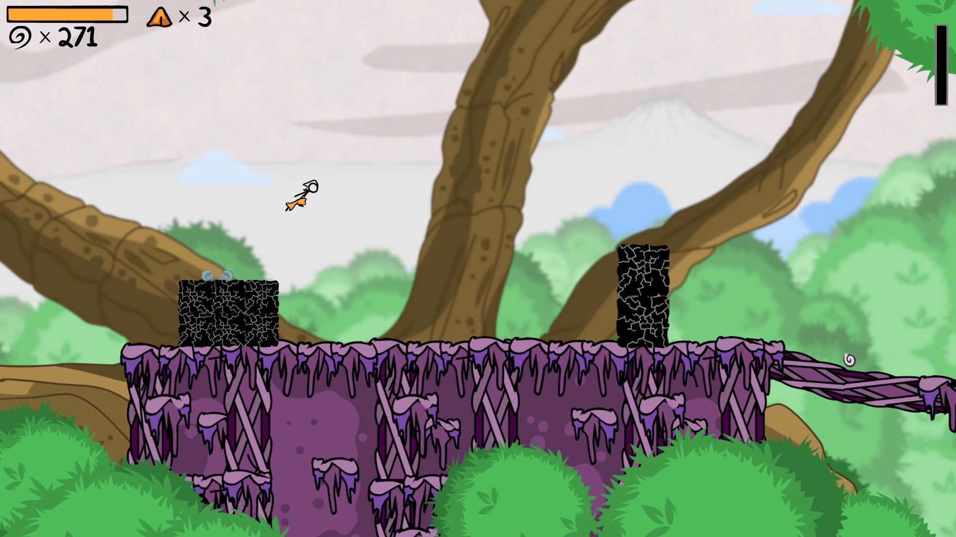 Save 50% on Super Fancy Pants Adventure on Steam