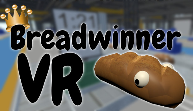 Breadwinner VR Steam capsule image