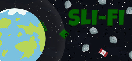 SLI-FI: 2D Planet Platformer concurrent players on Steam