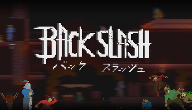 BackSlash Steam capsule image