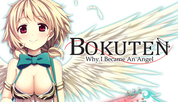 Bokuten - Why I Became an Angel Steam capsule image