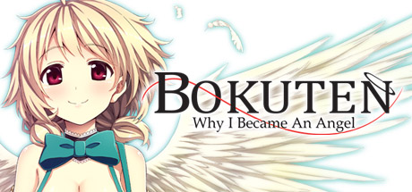 Bokuten - Why I Became an Angel Cover Image