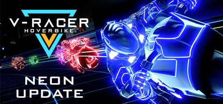 V-Racer Hoverbike Cover Image