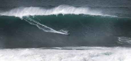 Red Bull 360: Ride Nazaré with Pedro Scooby header image
