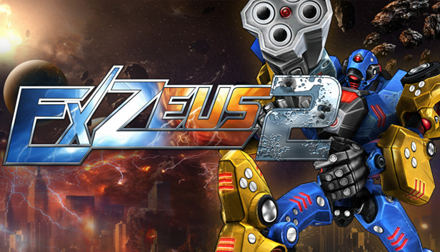ExZeus 2 (Legacy) Steam capsule image