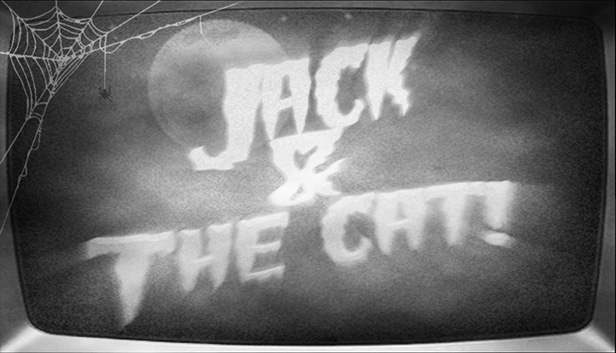 Jack & the cat Steam capsule image