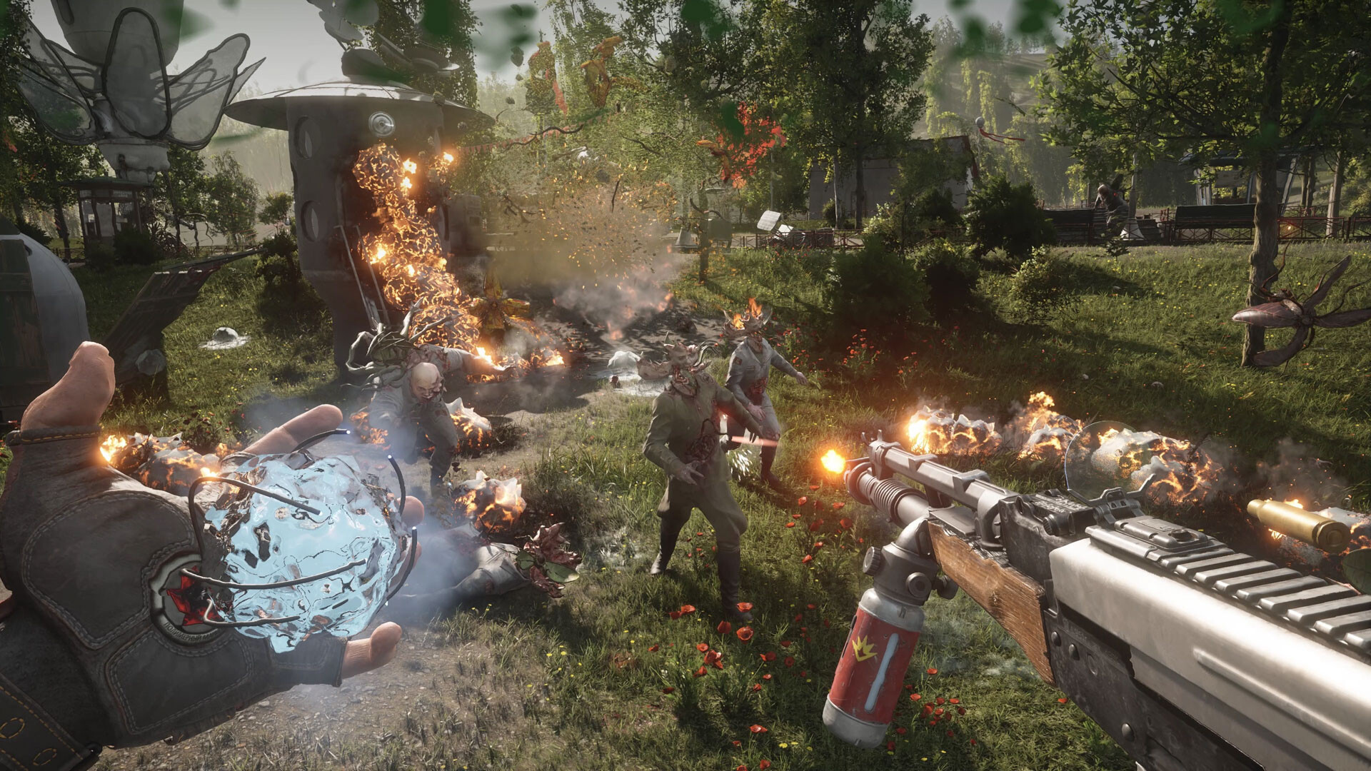 Atomic Heart On Steam