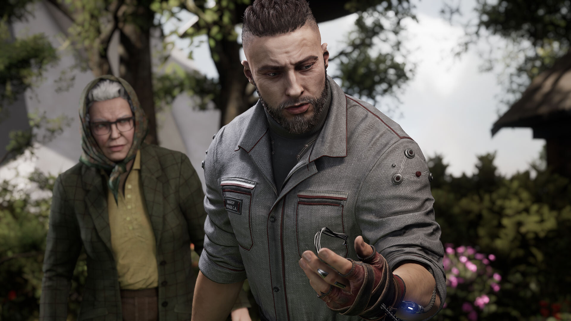 原子之心/Atomic Heart -(中文版国语配音整合全部DLC 首发版)