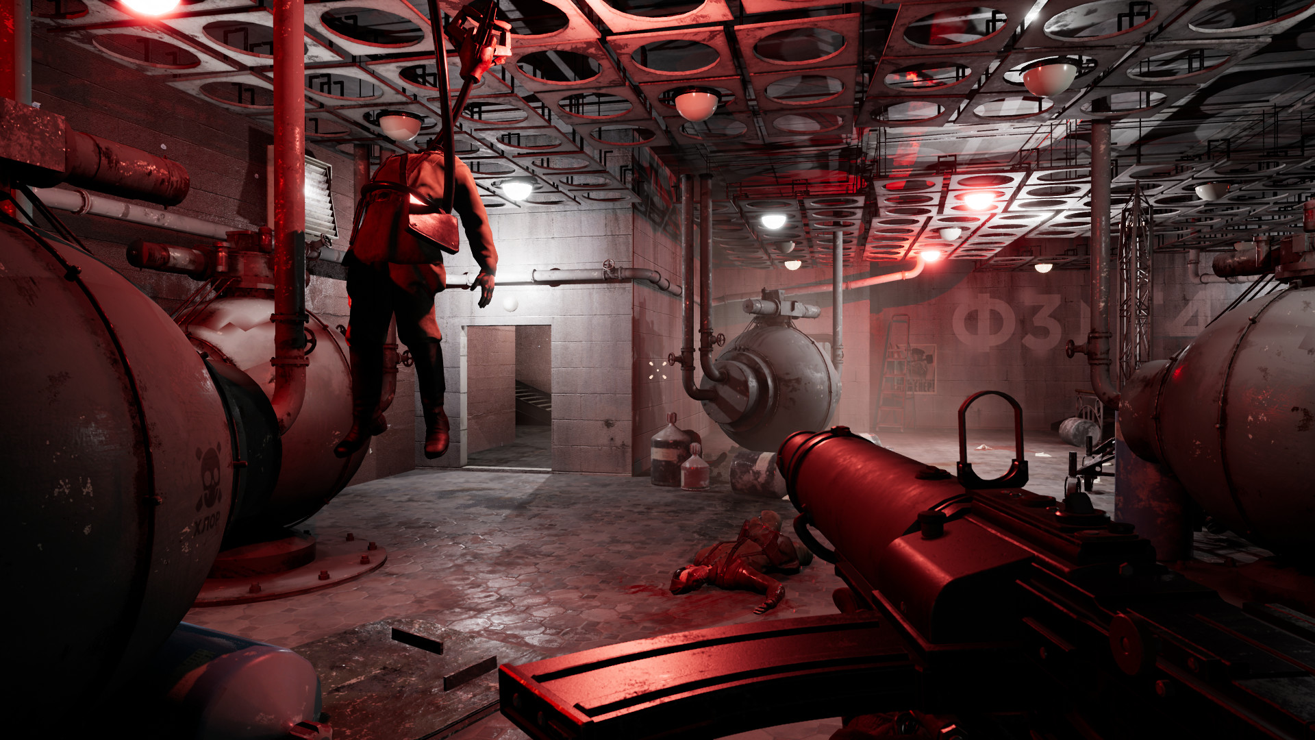 Atomic Heart en Steam