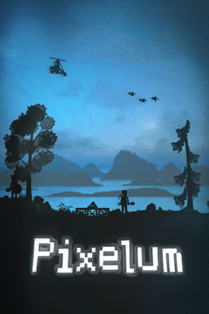 Pixelum cover