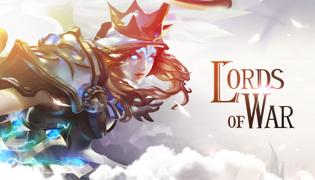 Lords of War Steam capsule image