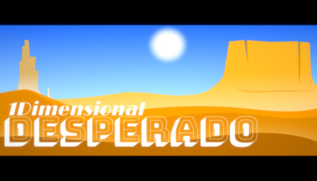 1Dimensional Desperado Steam capsule image