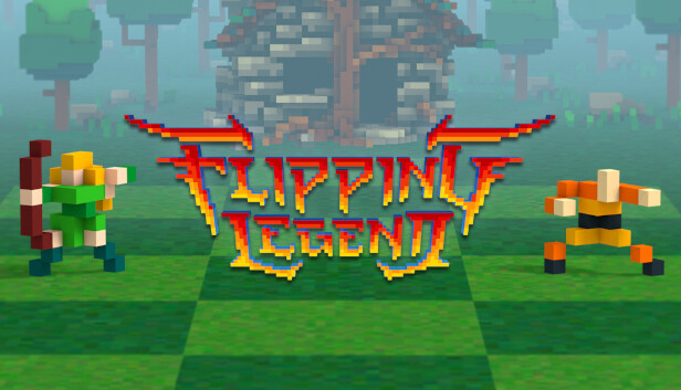 Flipping Legend DX Steam capsule image