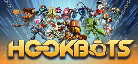 Hookbots Cover Image