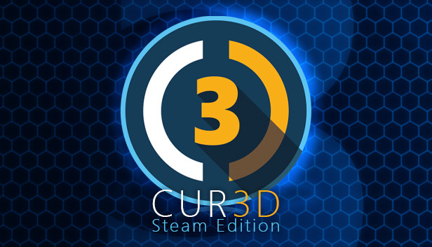 CUR3D Steam Edition Steam capsule image