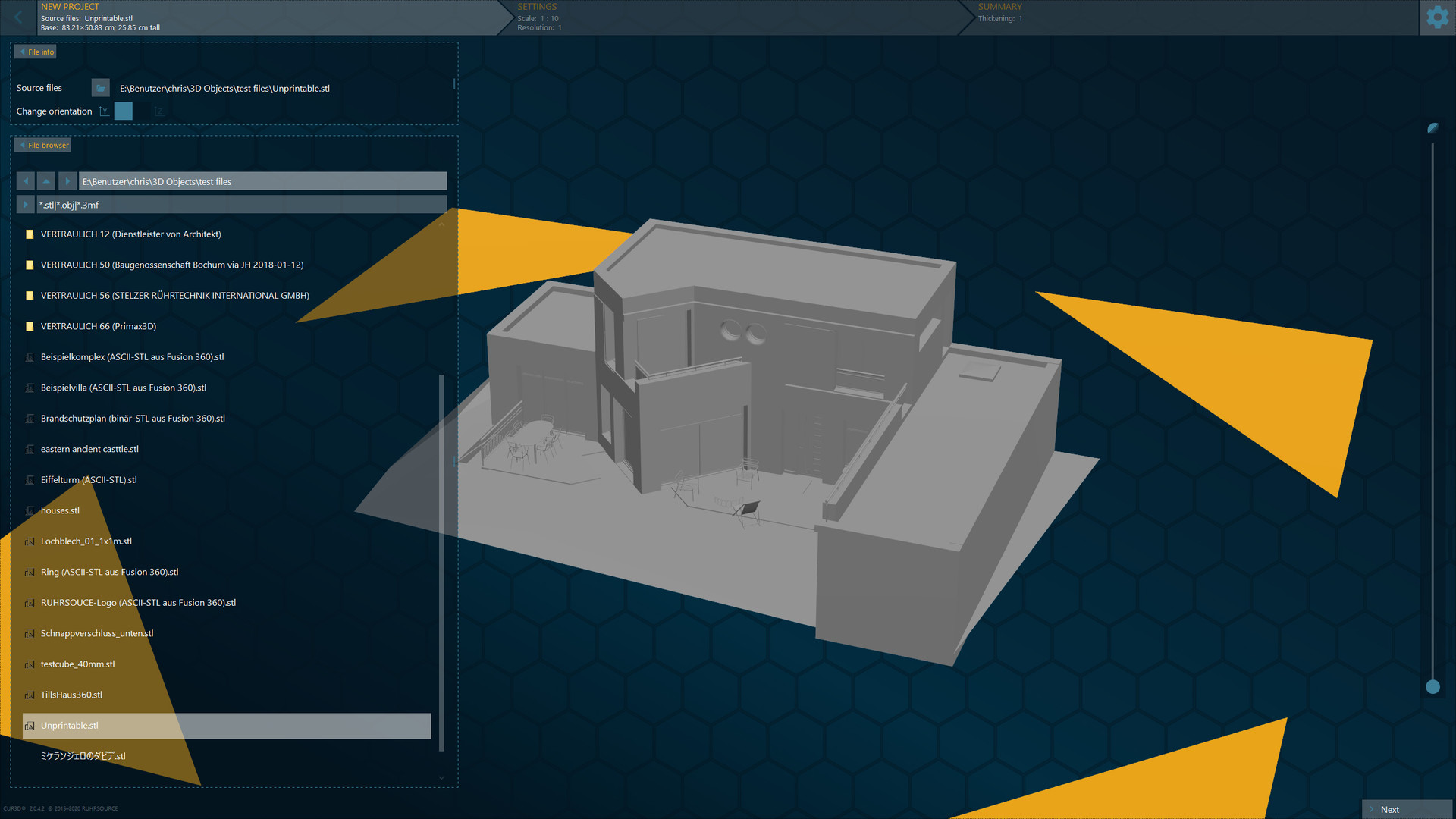 Steam 上的cur3d Steam Edition