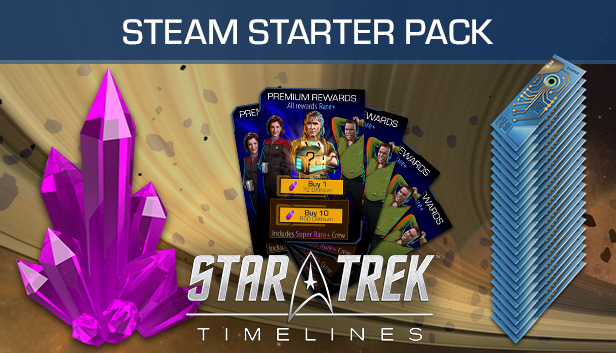 Steam Starter Pack Steam capsule image