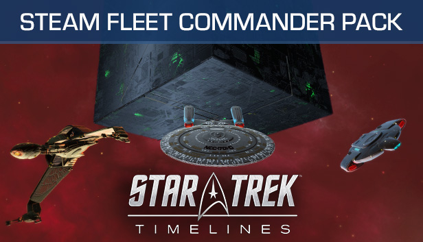Steam Fleet Commander Pack Steam capsule image