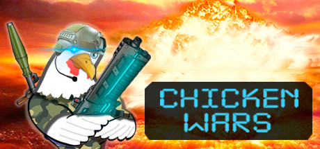Chicken Wars concurrent players on Steam