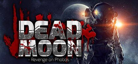 Dead Moon - Revenge on Phobos - Cover Image