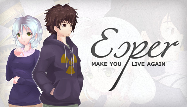 Esper - Make You Live Again Steam capsule image