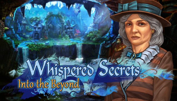 Whispered Secrets: Into the Beyond Collector's Edition Steam capsule image