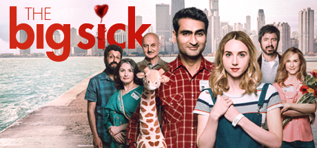 The Big Sick concurrent players on Steam