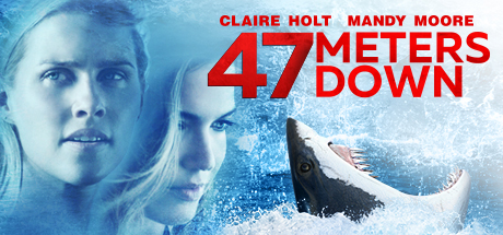 47 Meters Down concurrent players on Steam