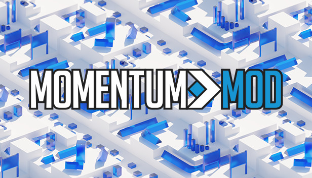 Momentum Mod Steam capsule image