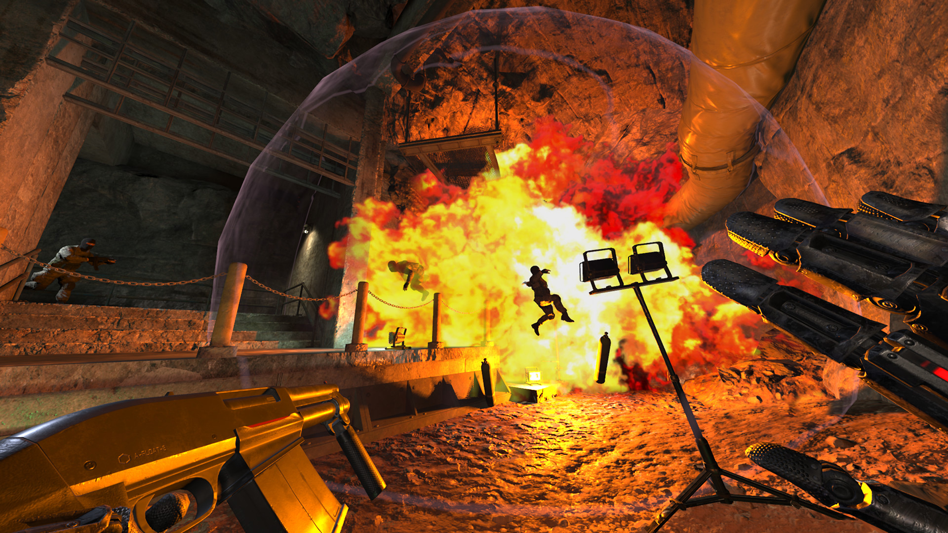 espire 1 steam