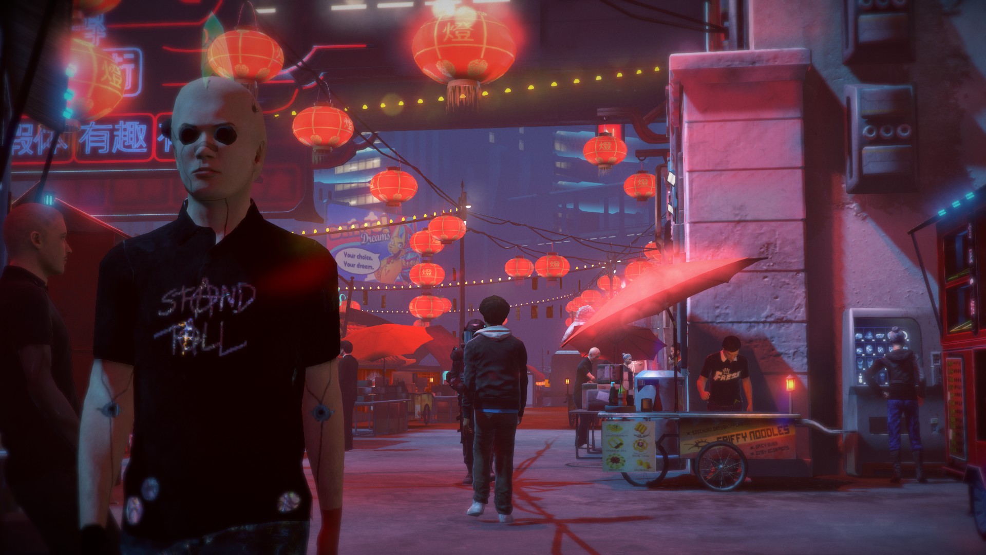 dreamfall chapters trophies dreamfall chapters trophies