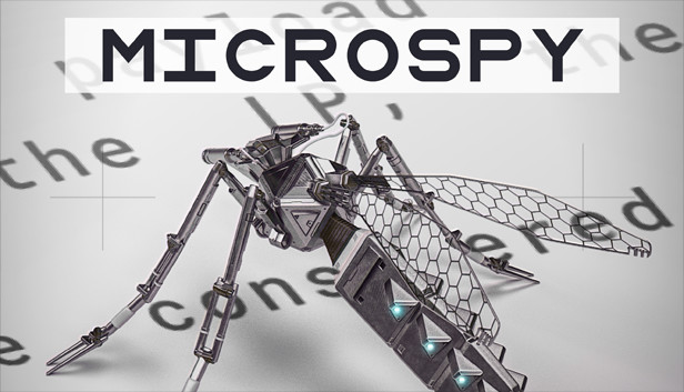 MicroSpy Steam capsule image