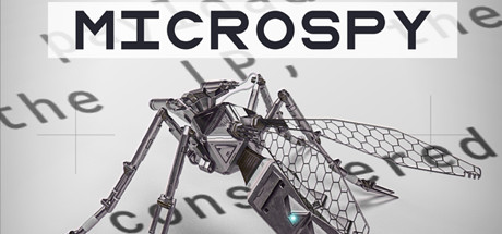 MicroSpy Cover Image