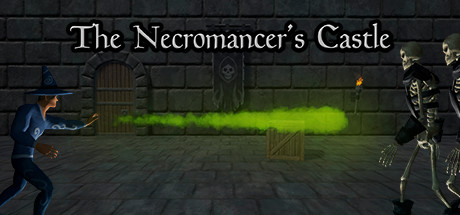 The Necromancer's Castle concurrent players on Steam