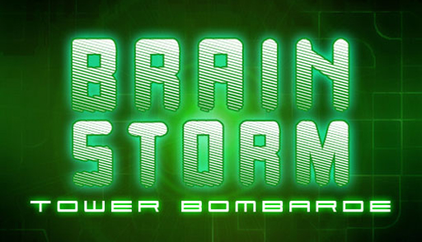 Brain Storm : Tower Bombarde Steam capsule image