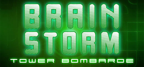 Brain Storm : Tower Bombarde concurrent players on Steam